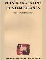 “Poesía Argentina Contemporanea”