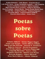 Poesía: Antologías