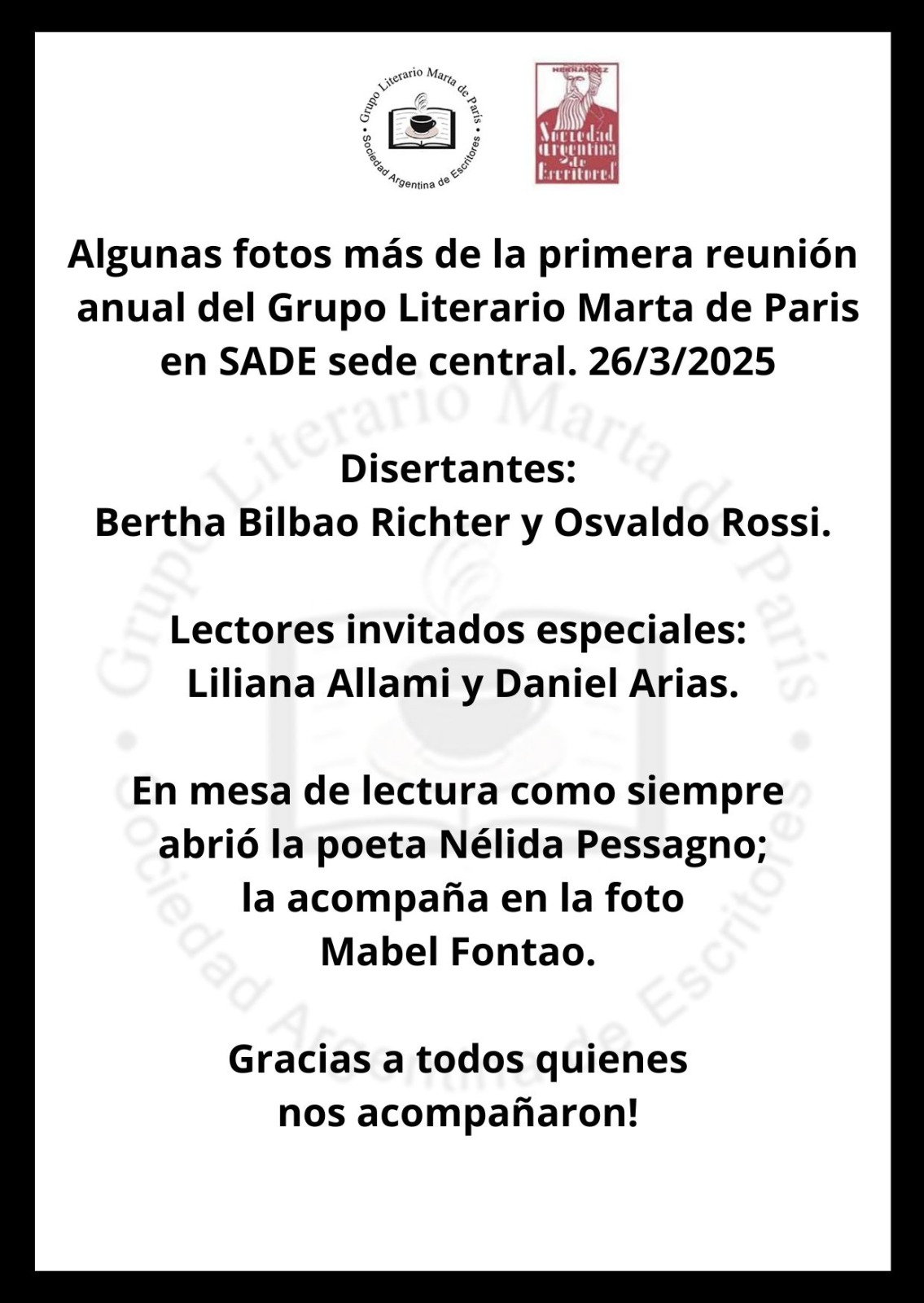 Graciela Bucci