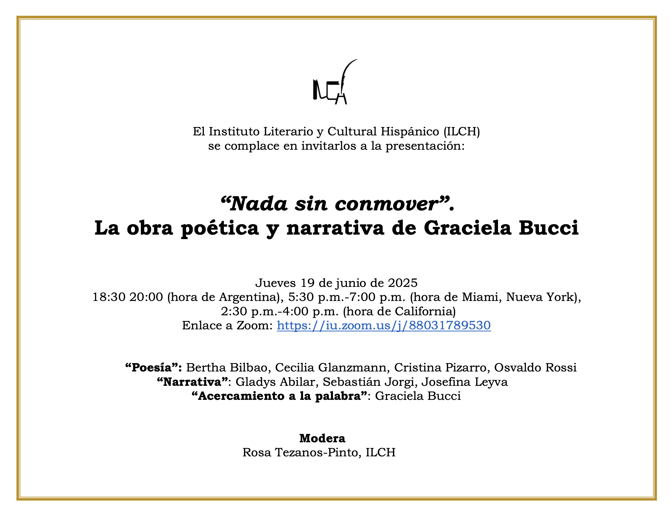 Graciela Bucci