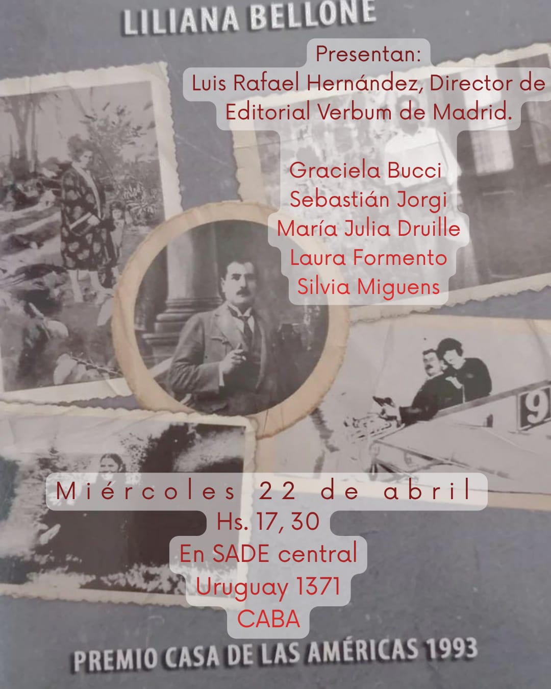Graciela Bucci